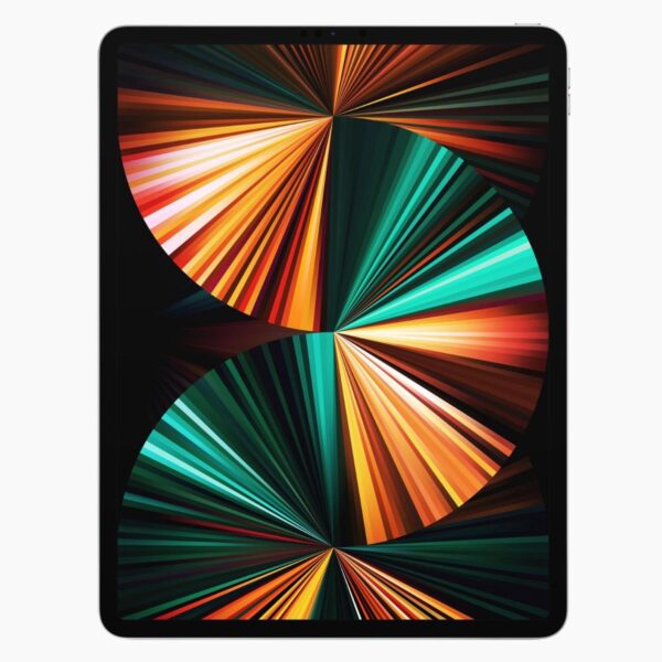 iPad Pro 12.9 inch (2021) 256GB Silver Wifi Only - A-grade - Afbeelding 2