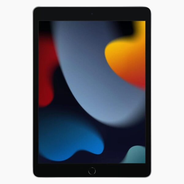 iPad 2021 64GB Silver Wifi + 4G - B-grade - Afbeelding 2