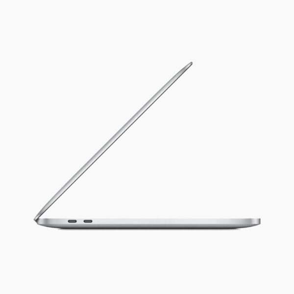 MacBook Pro 13 Inch 2.1GHZ M1 256GB 8GB RAM Silver (2020) - A-grade - Afbeelding 4