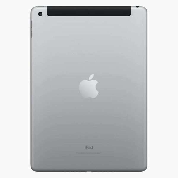 iPad 2018 128GB Space Grey Wifi + 4G - A-grade - Afbeelding 3