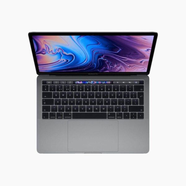 MacBook Pro 13 Inch 2.3GHZ i5 512GB 16GB RAM Space Grey (2018) - A-grade - Afbeelding 2