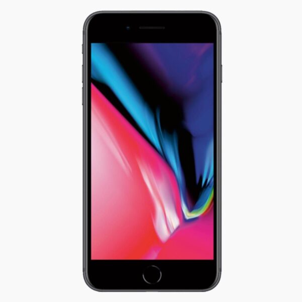 iPhone 8 128GB Space Grey - B-grade - Afbeelding 2