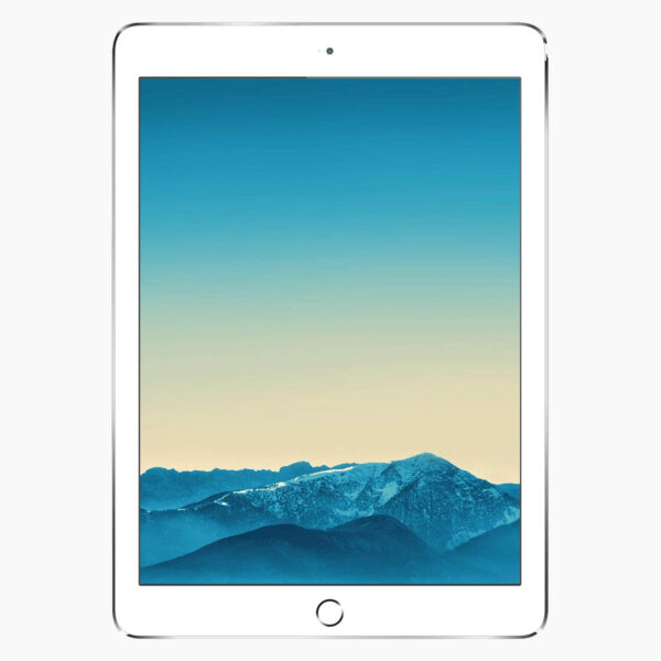 iPad Air 2 32GB Silver Wifi Only - B-grade - Afbeelding 2