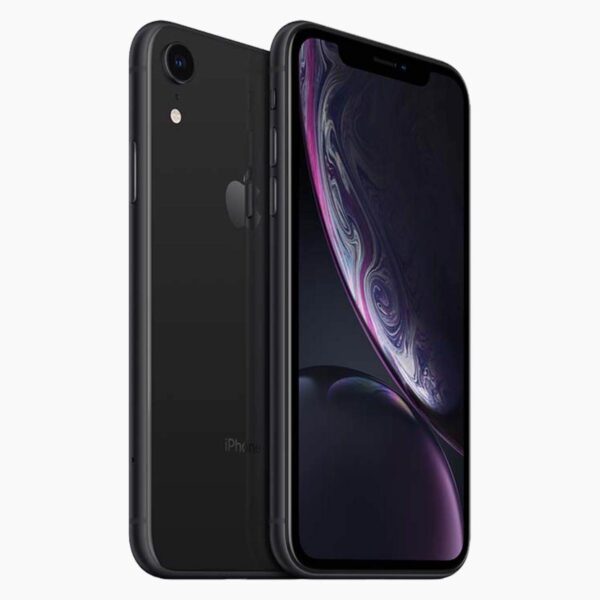 iPhone XR 128GB Black - C-grade - Afbeelding 5