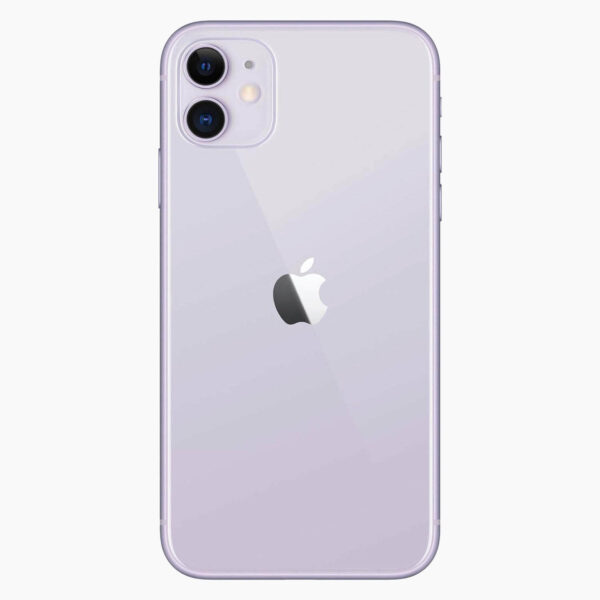 iPhone 11 128GB Purple - C-grade - Afbeelding 4