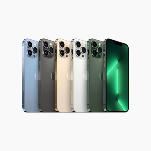 iPhone 13 Pro Max 128GB Blue - C-grade - Afbeelding 6