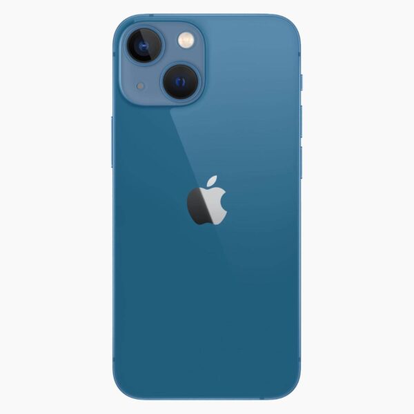 iPhone 13 128GB Blue - C-grade - Afbeelding 3