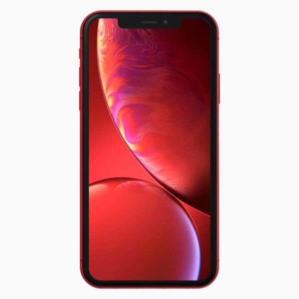iPhone XR 128GB Red - B-grade - Afbeelding 2