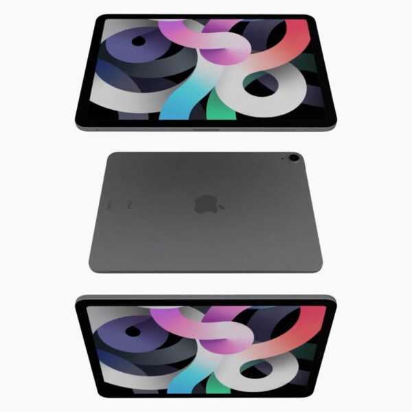 iPad Air 2020 64GB Space Grey Wifi Only - A-grade - Afbeelding 5