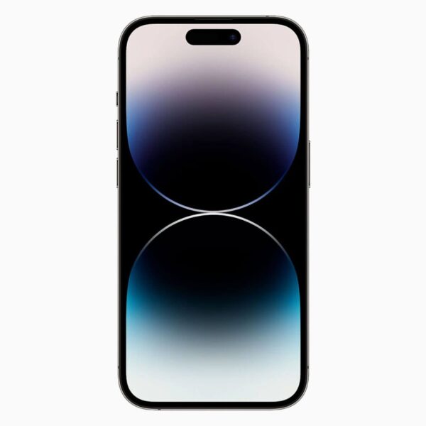 iPhone 14 Pro Max 128GB Space Grey eSIM - A-grade - Afbeelding 2