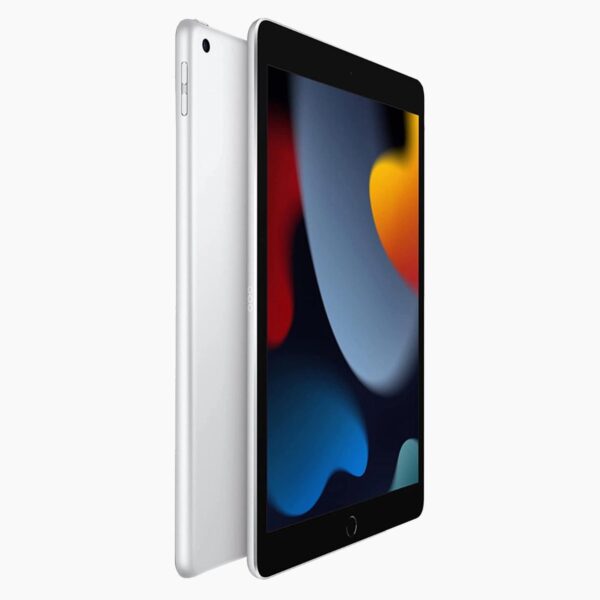 iPad 2021 64GB Silver Wifi + 4G - B-grade - Afbeelding 4