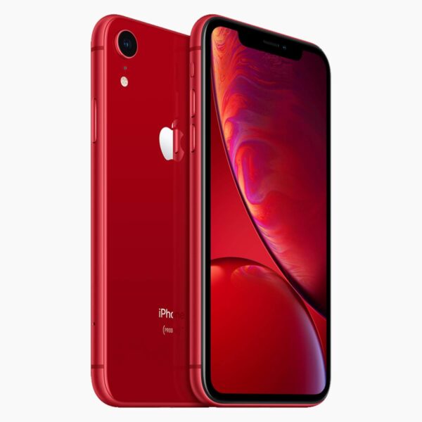 iPhone XR 64GB Red - B-grade - Afbeelding 5