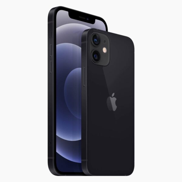 iPhone 12 128GB Black - C-grade - Afbeelding 4