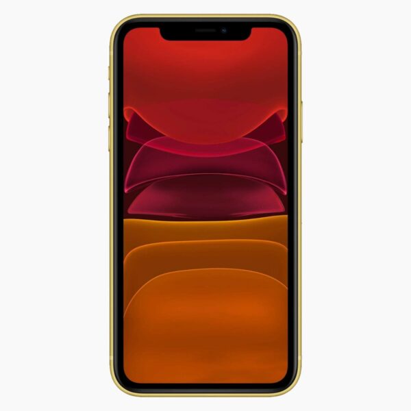 iPhone 11 64GB Yellow - No Face ID - Afbeelding 2