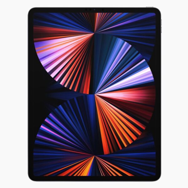 iPad Pro 12.9 Inch (2021) 128GB Space Grey Wifi + 5G - A-grade - Afbeelding 2