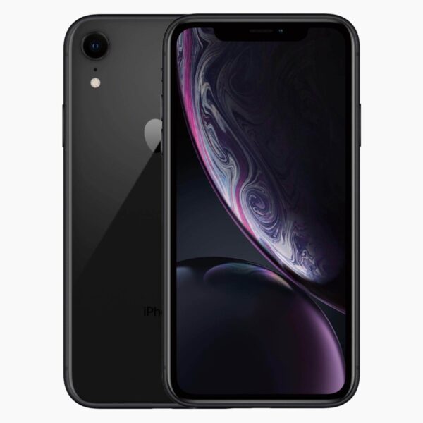 iPhone XR 128GB Black - No Face ID
