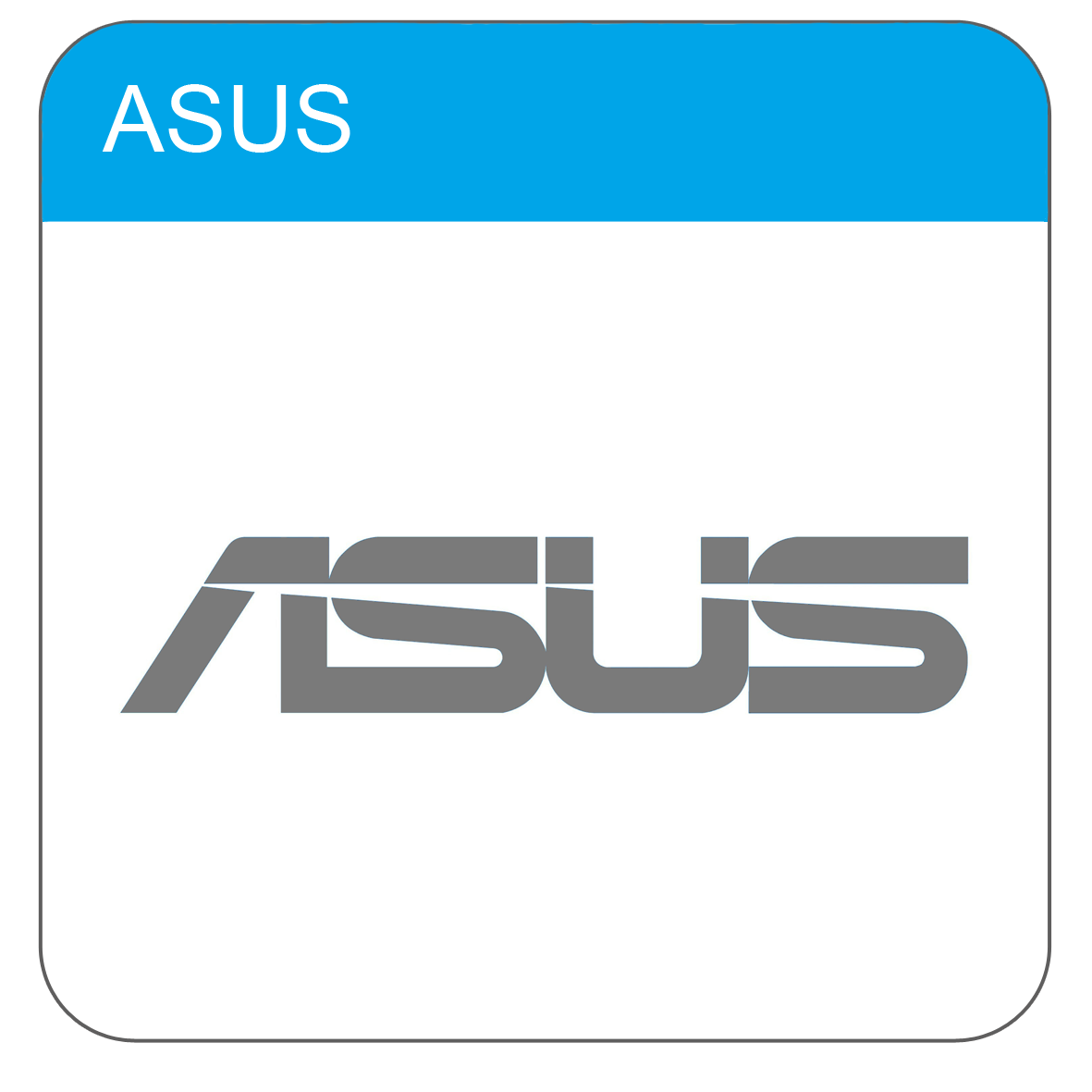 Asus Drivers & Handleidingen