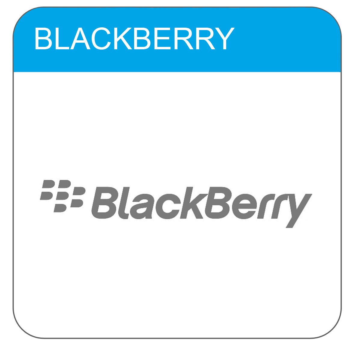 BlackBerry Drivers & Handleidingen