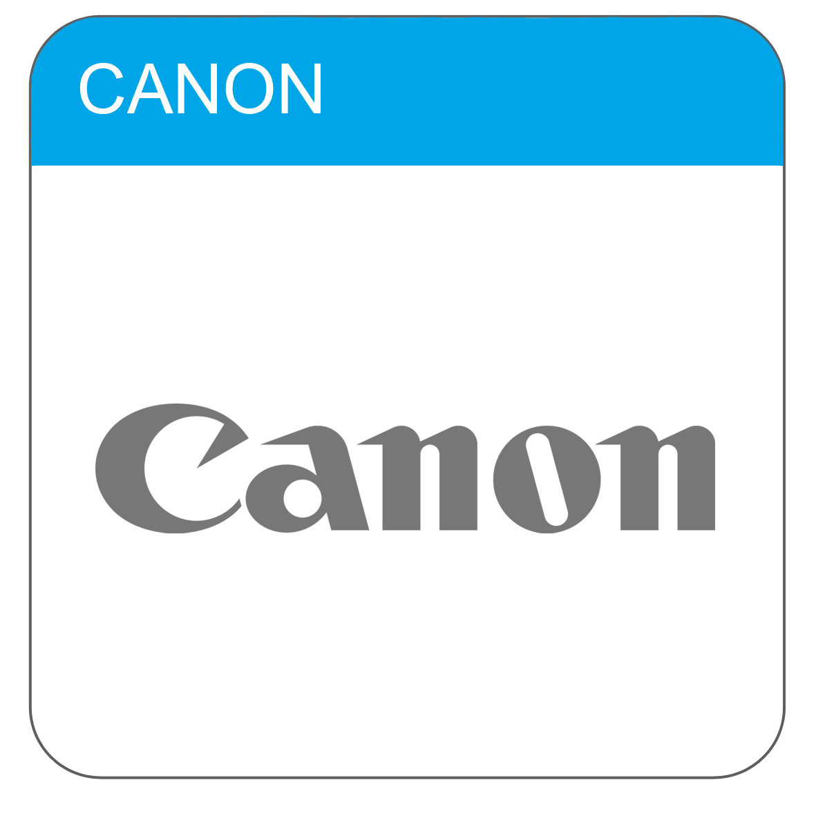 Canon Drivers & Handleidingen