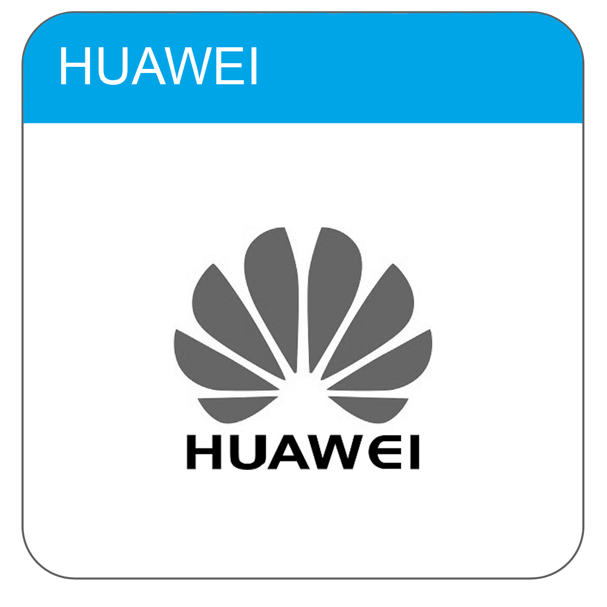 Huawei Drivers & Handleidingen