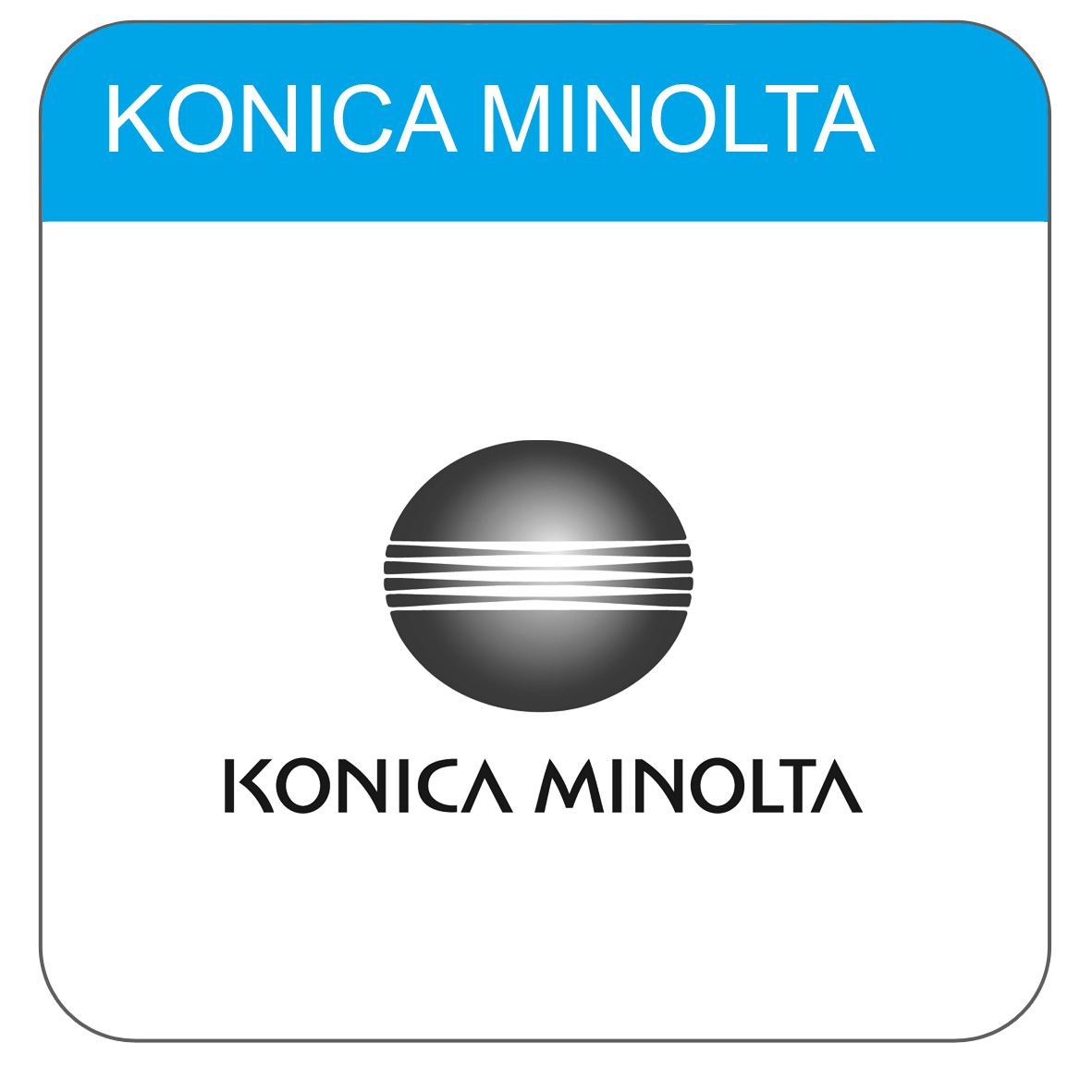 Konica Minolta Drivers & Handleidingen