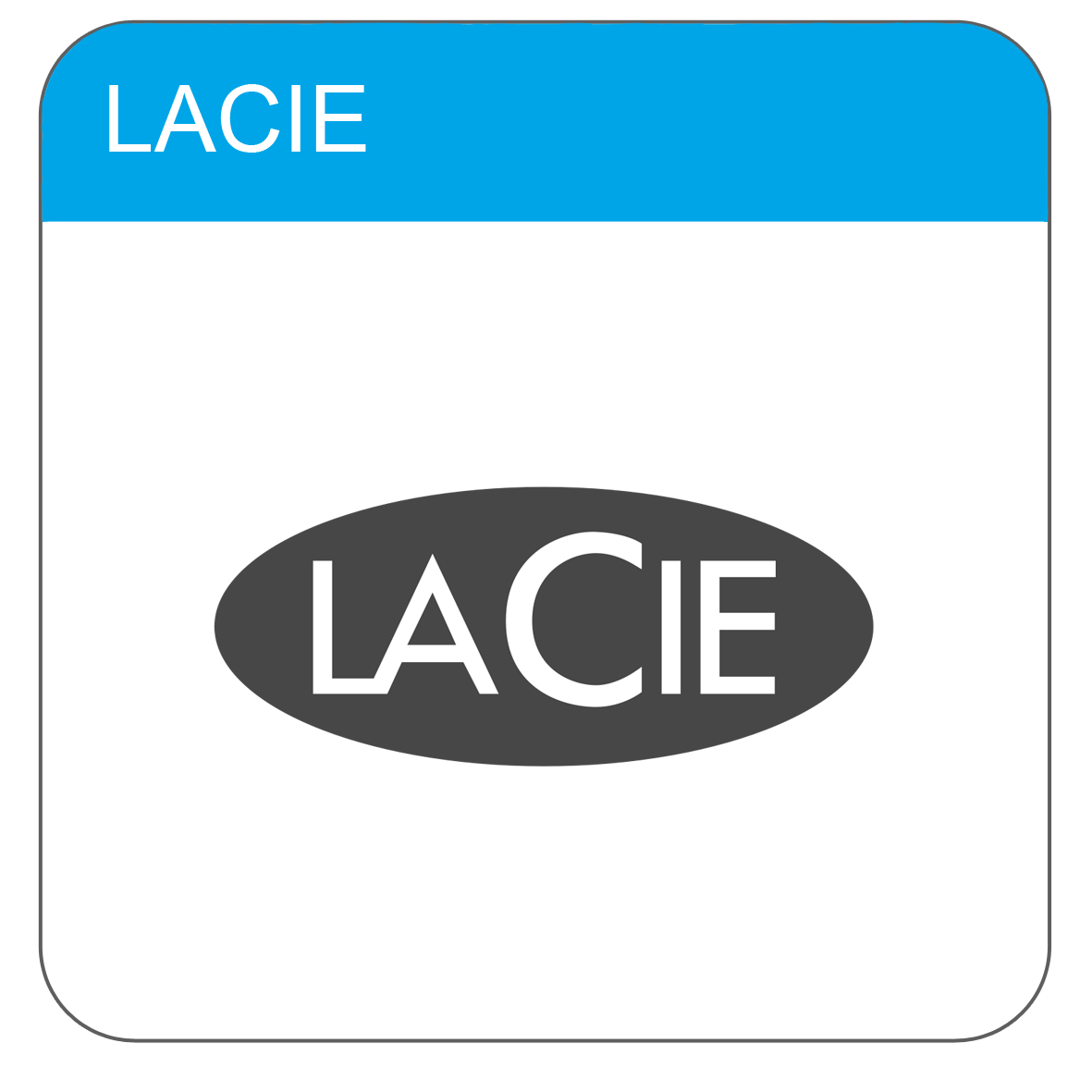 Lacie Drivers & Handleidingen