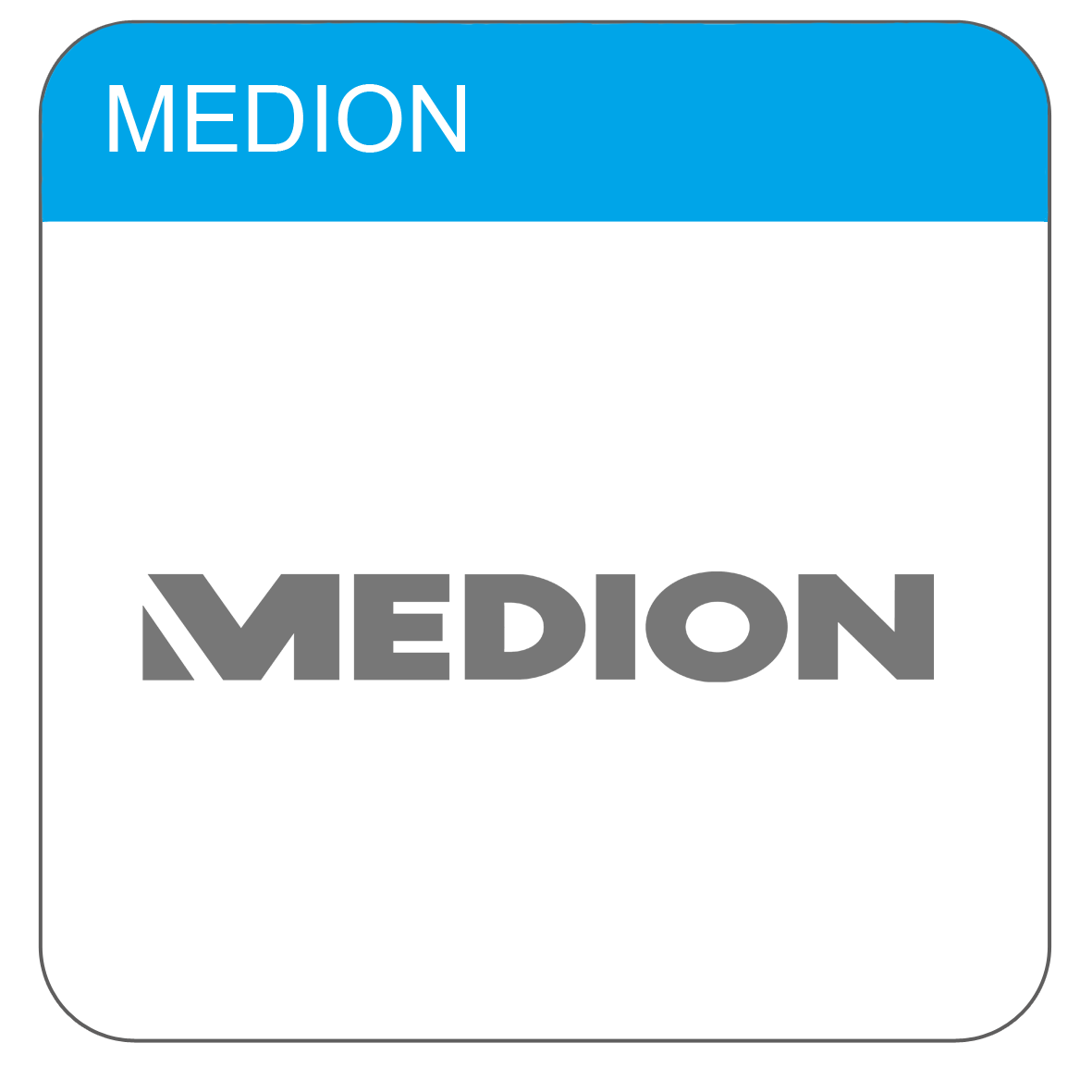 Medion Drivers & Handleidingen