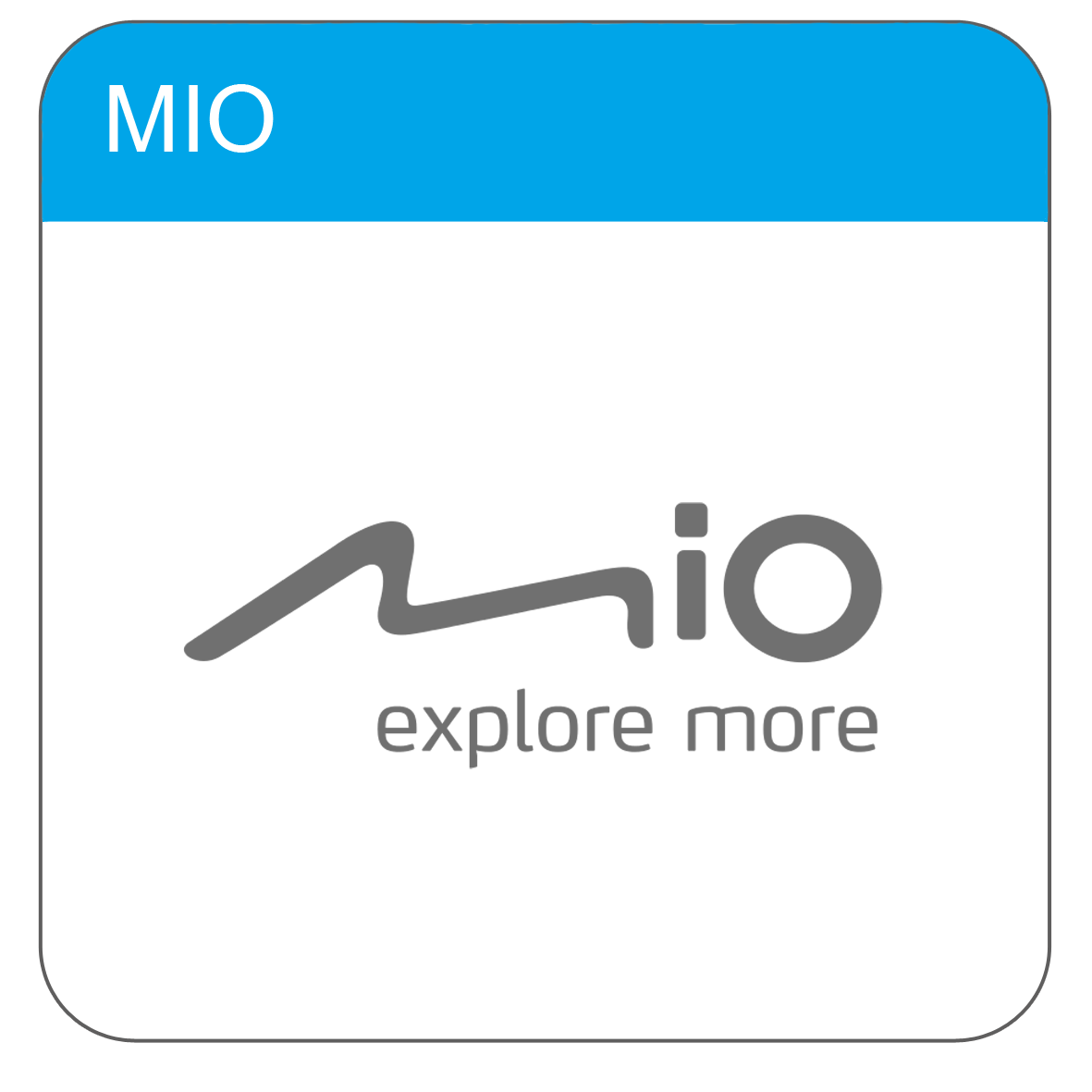 Mio Drivers & Handleidingen