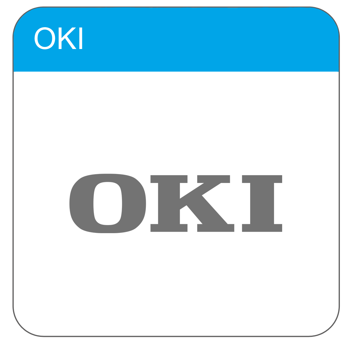 Oki Drivers & Handleidingen