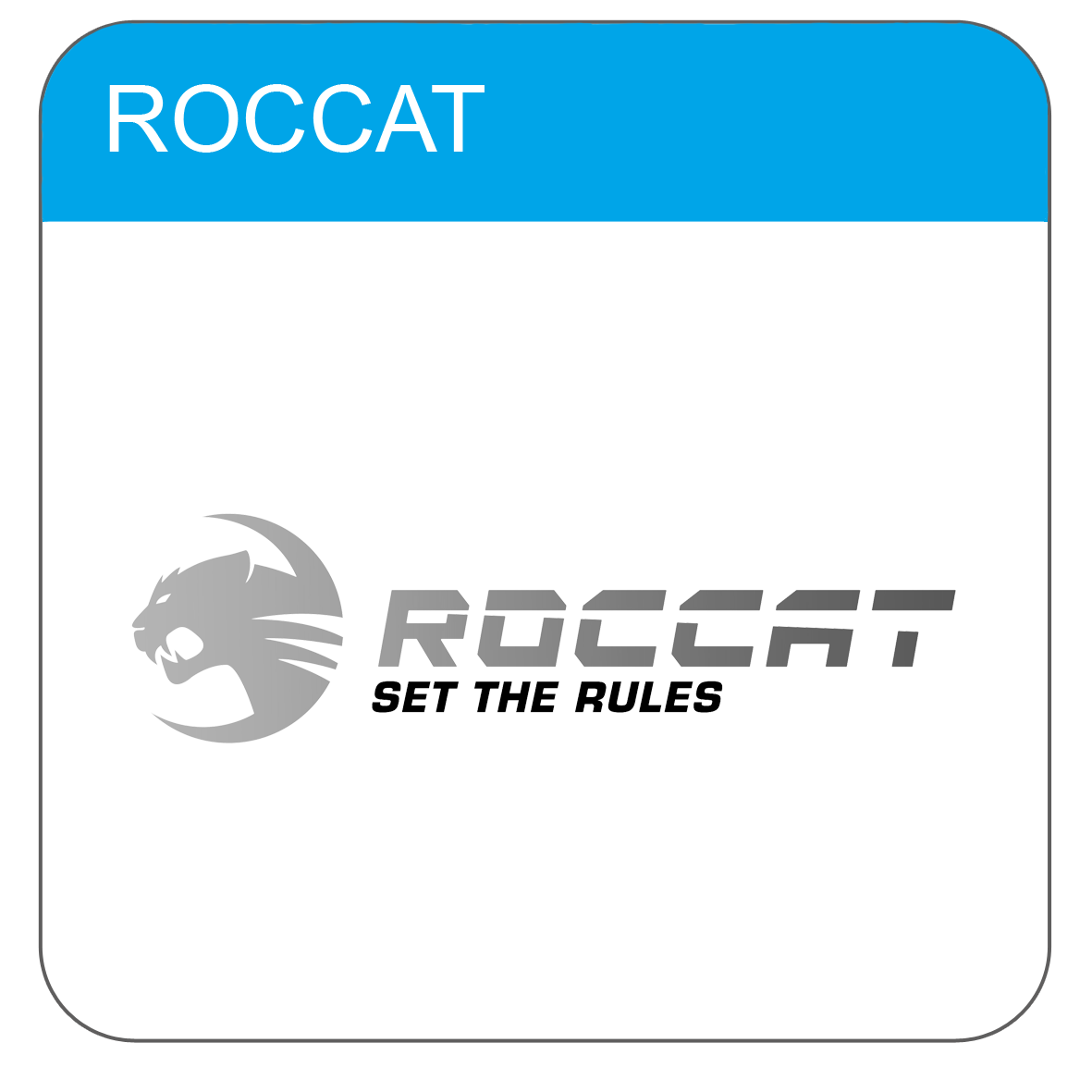 Roccat Drivers & Handleidingen