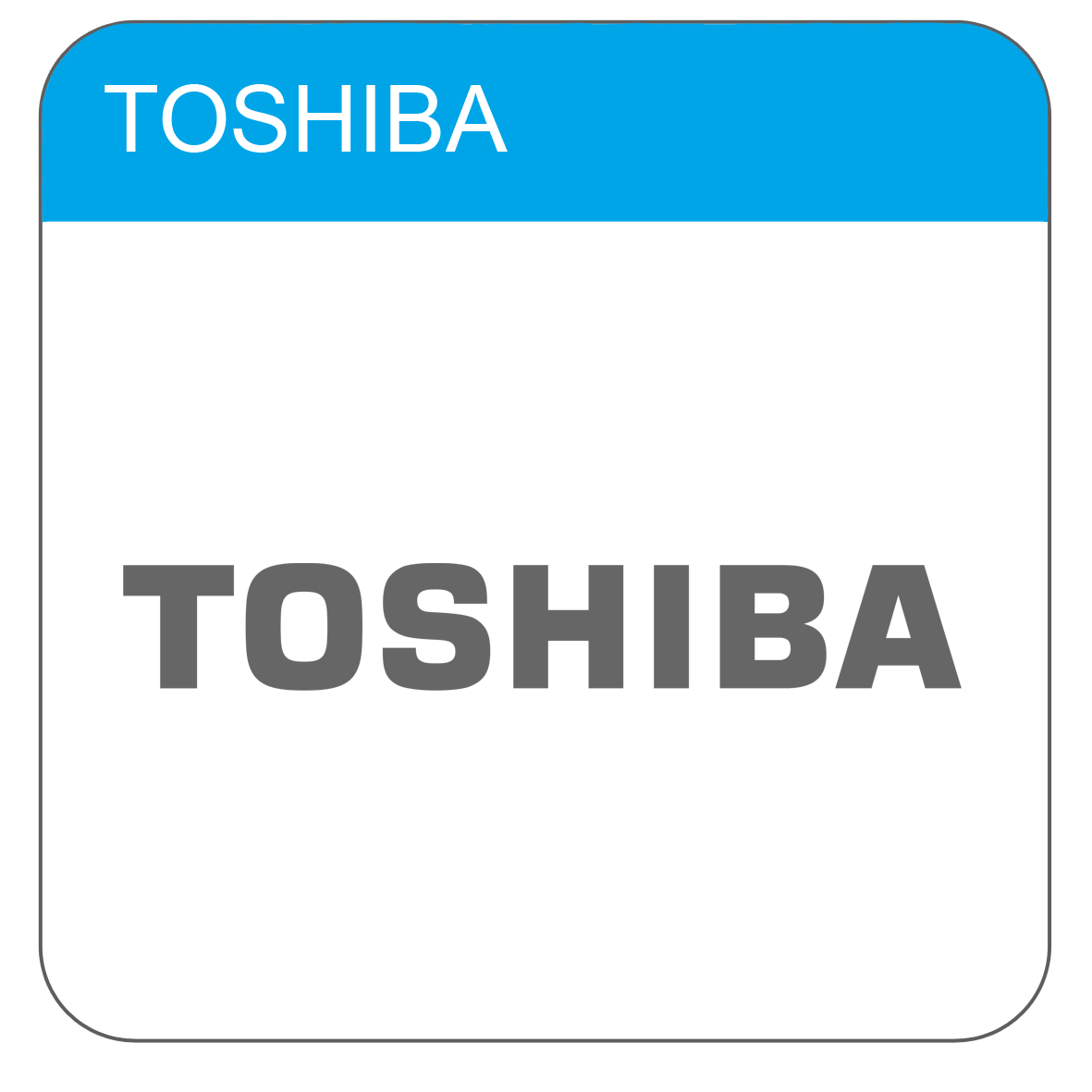 Toshiba Drivers & Handleidingen