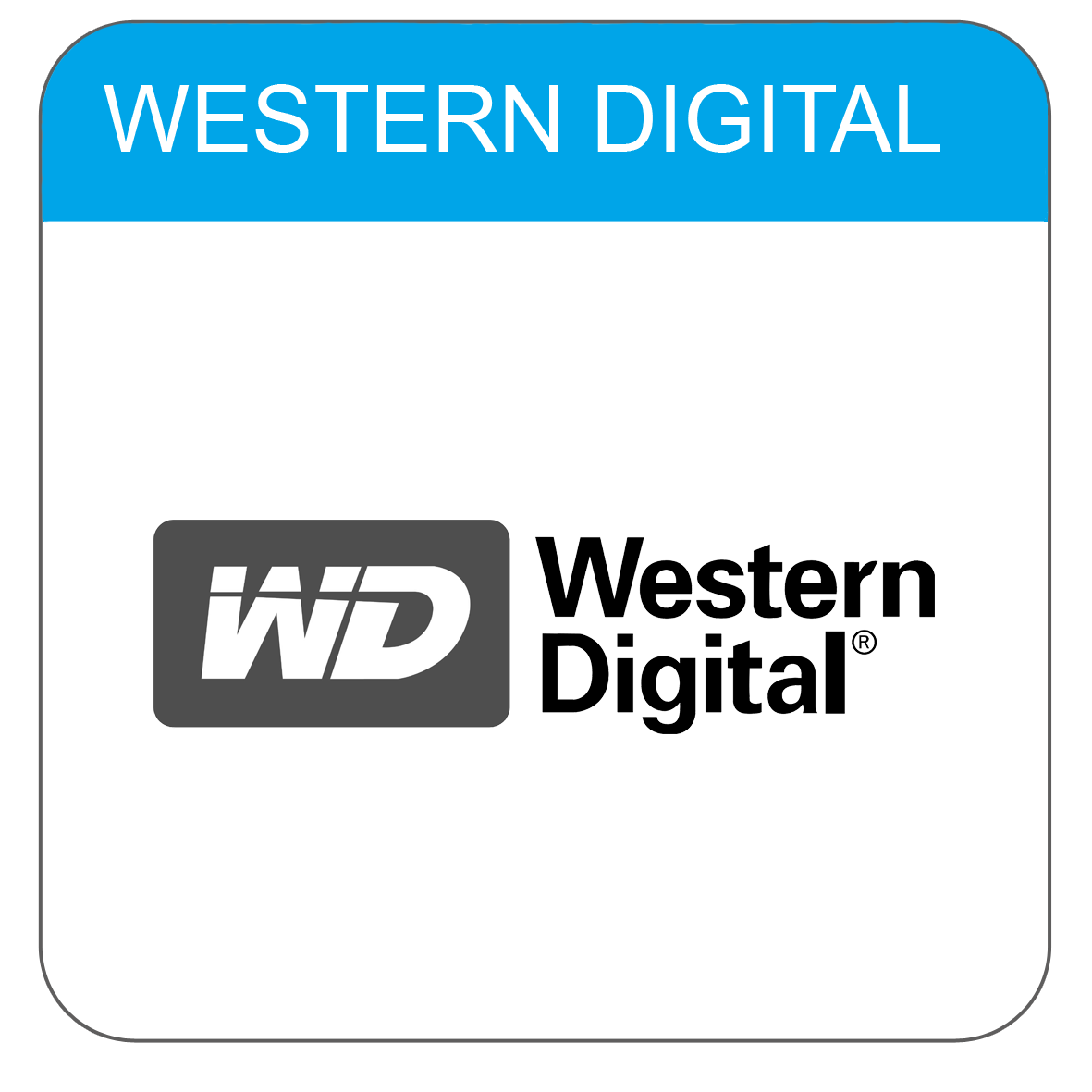 Western Digital Drivers & Handleidingen